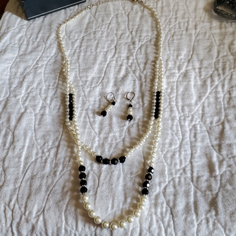 Necklace set - Picture 1 of 7